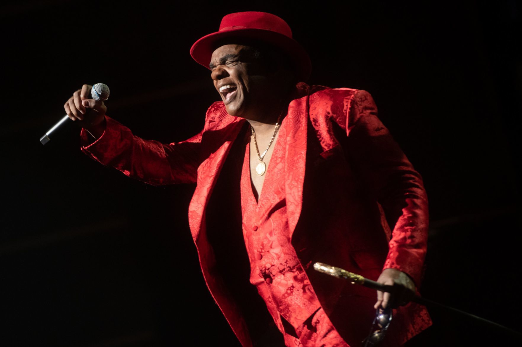 Isley Brothers at J. Scheidegger Center for the Arts